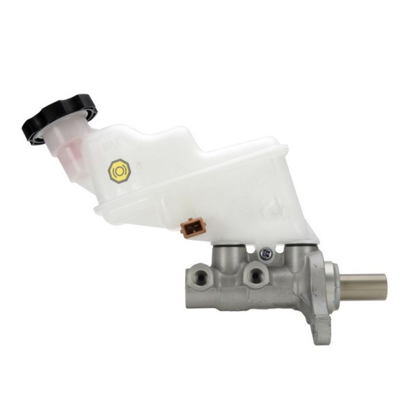 MANDO 17A1087 New OE Brake Master Cylinder w/ Reservoir, Direct Replacement