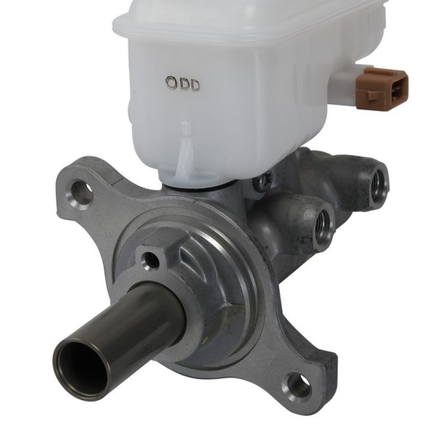 MANDO 17A1089 New OE Brake Master Cylinder w/ Reservoir, Direct Replacement