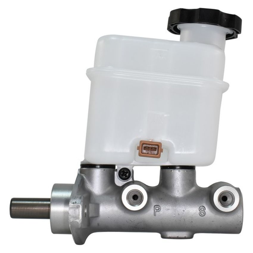 MANDO 17A1090 New OE Brake Master Cylinder w/ Reservoir, Direct Replacement