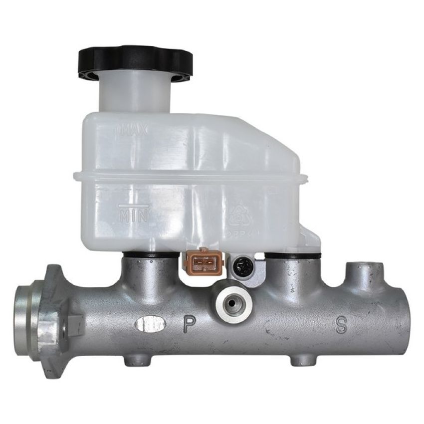 MANDO 17A1092 New OE Brake Master Cylinder w/ Reservoir, Direct Replacement