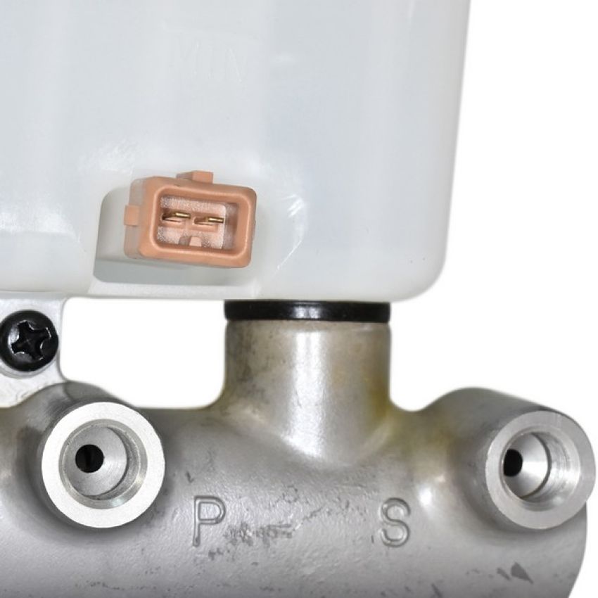 MANDO 17A1115 New OE Brake Master Cylinder w/ Reservoir, Direct Replacement
