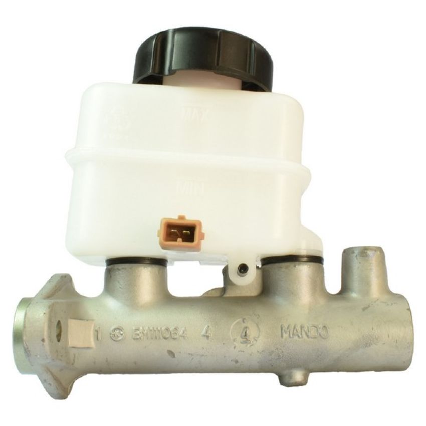 MANDO 17A1128 New OE Brake Master Cylinder w/ Reservoir, Direct Replacement