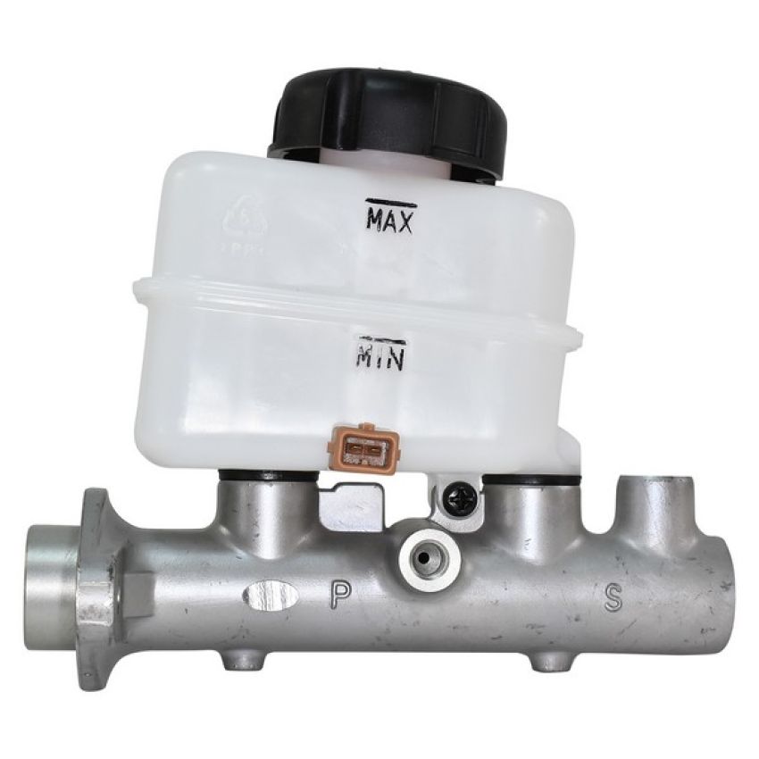 MANDO 17A1130 New OE Brake Master Cylinder w/ Reservoir, Direct Replacement