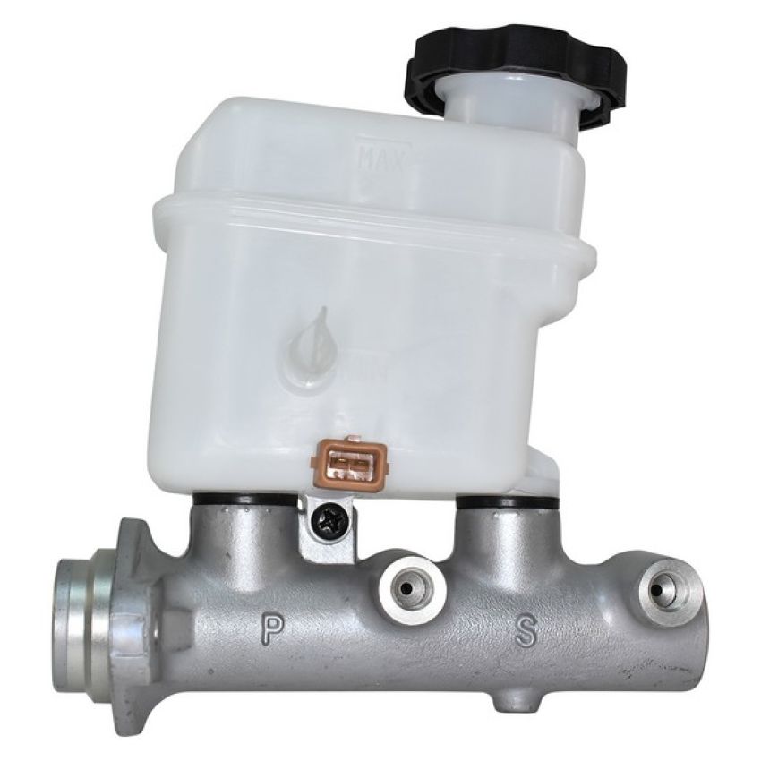 MANDO 17A1133 New OE Brake Master Cylinder w/ Reservoir, Direct Replacement