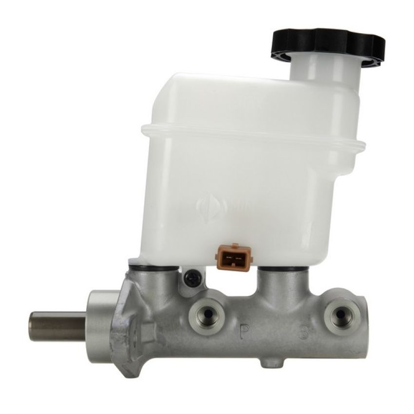 MANDO 17A1134 New OE Brake Master Cylinder w/ Reservoir, Direct Replacement