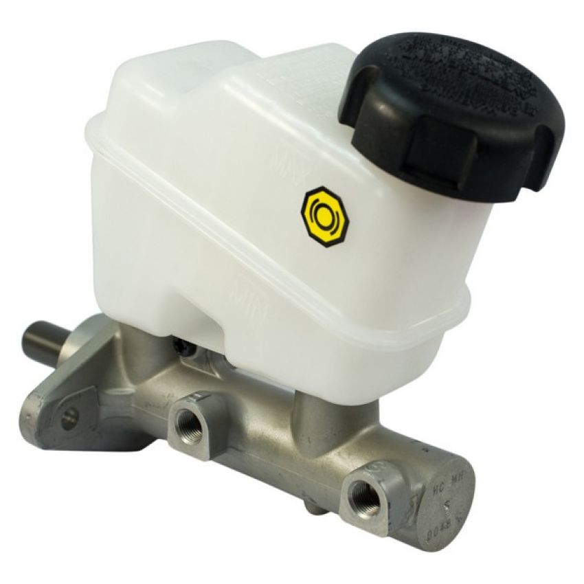 MANDO 17A1135 New OE Brake Master Cylinder w/ Reservoir, Direct Replacement