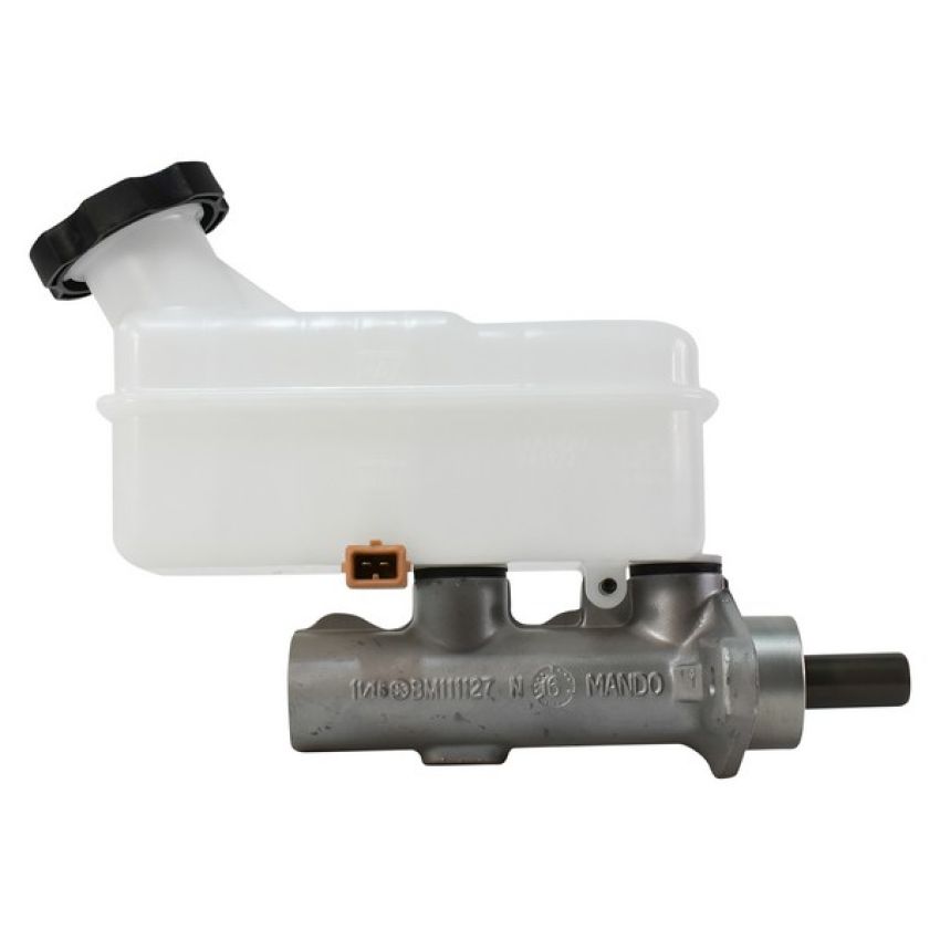 MANDO 17A1142 New OE Brake Master Cylinder w/ Reservoir, Direct Replacement