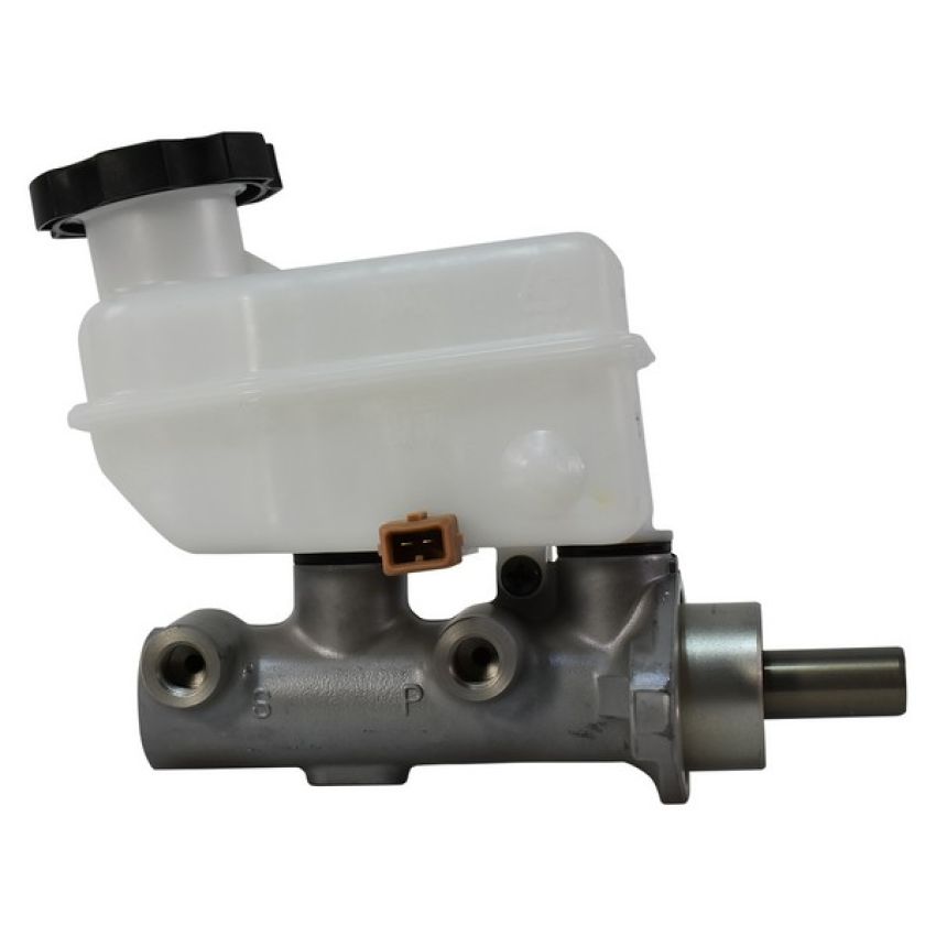 MANDO 17A1145 New OE Brake Master Cylinder w/ Reservoir, Direct Replacement