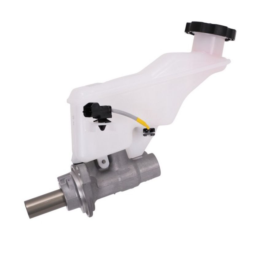 MANDO 17A1204 New OE Brake Master Cylinder w/ Reservoir, Direct Replacement