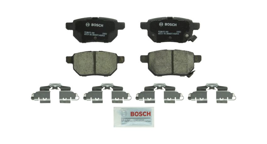 Bosch BC1354 Bosch QuietCast Brake Pads