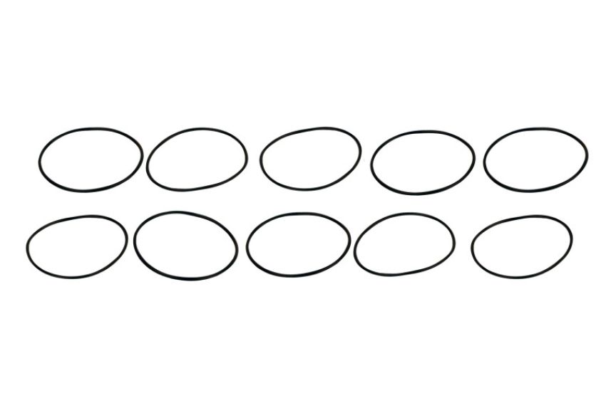 AEROMOTIVE AFS12002 Filter O-Rings (10)