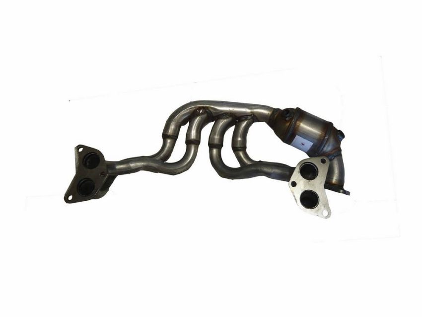 AB Catalytic 4957 Direct Fit Front Catalytic Converter EPA (Federal)