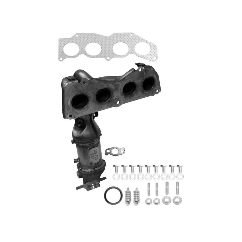 Eastern Catalytic 41178 Federal / EPA Direct-Fit Manifold Converter Assembly