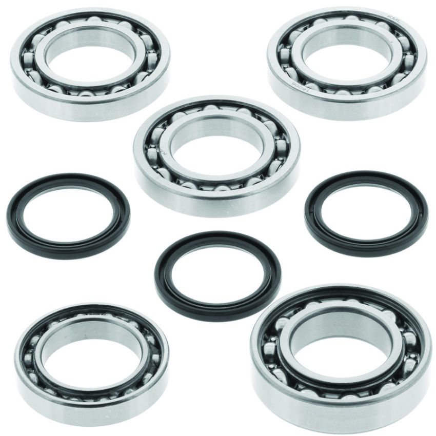 QuadBoss 414292 2010 Polaris RZR 4 800 (02) Front Differential Bearing & Seal Kit