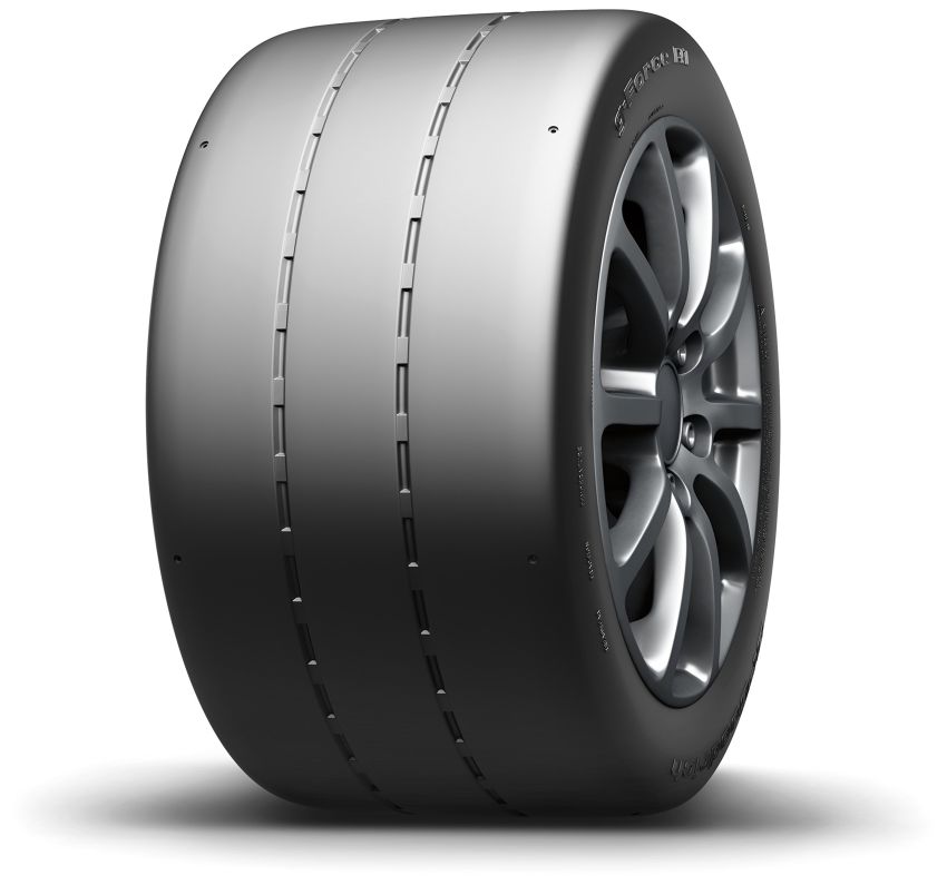BFGOODRICH G-Force R1/R1S 245/40R17 Summer