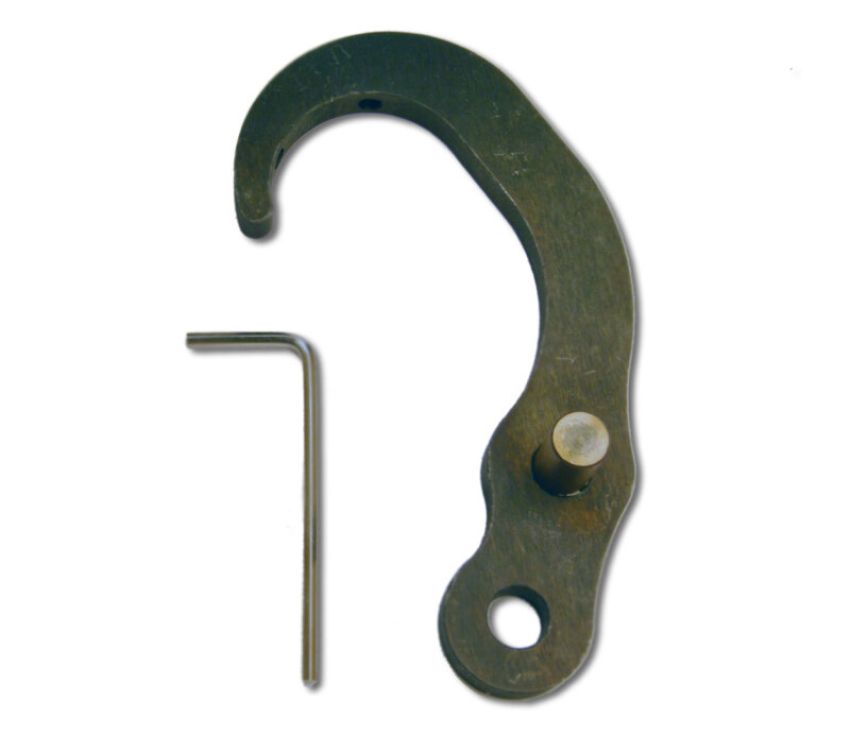 Fidanza Performance 891937 Up to 40% Reduction of Gear Throw