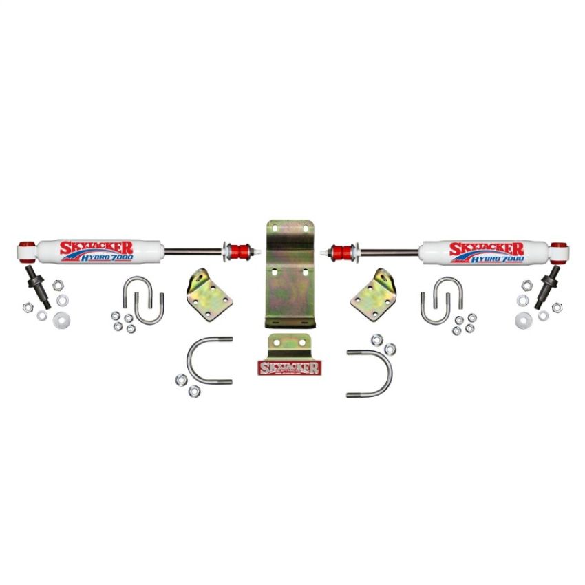 Skyjacker 7208 Dual Steering Stabilizer