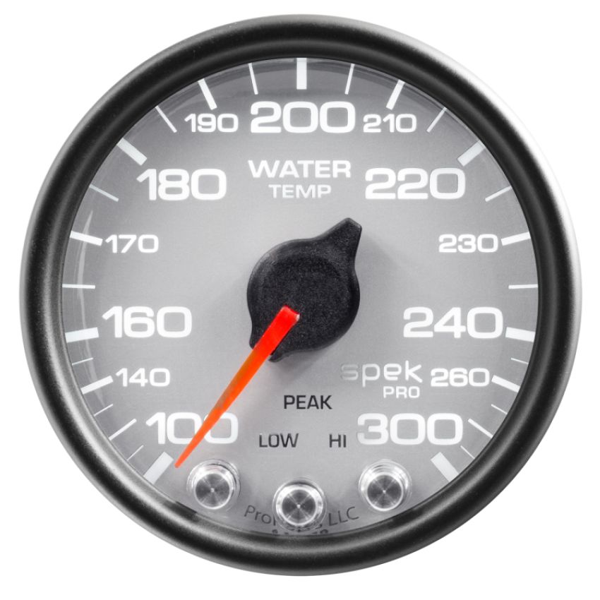 AutoMeter P34622 GAUGE, WATER TEMP, 2 1/16
