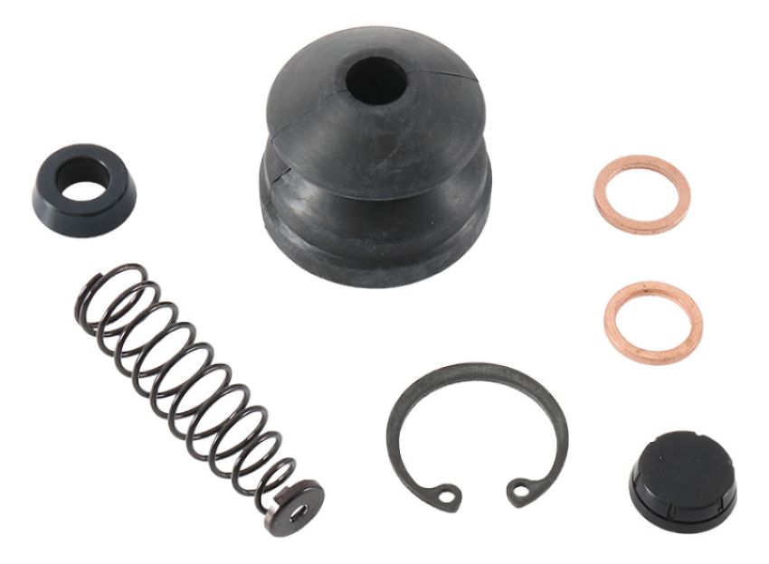 All Balls Racing 18-1086 1983 Honda CB1000C Master Cylinder Rebuild Kit Rear
