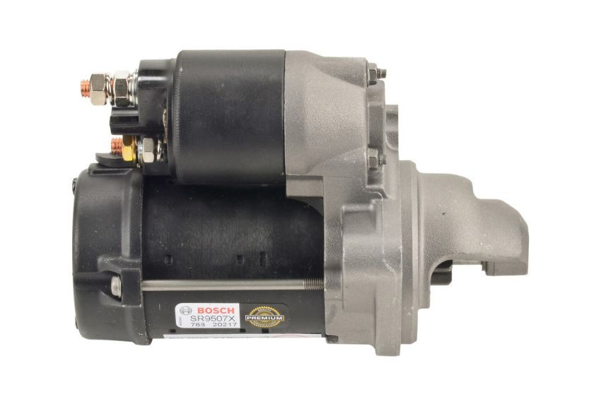 Bosch SR9507X  Premium 100% Remanufactured Starter