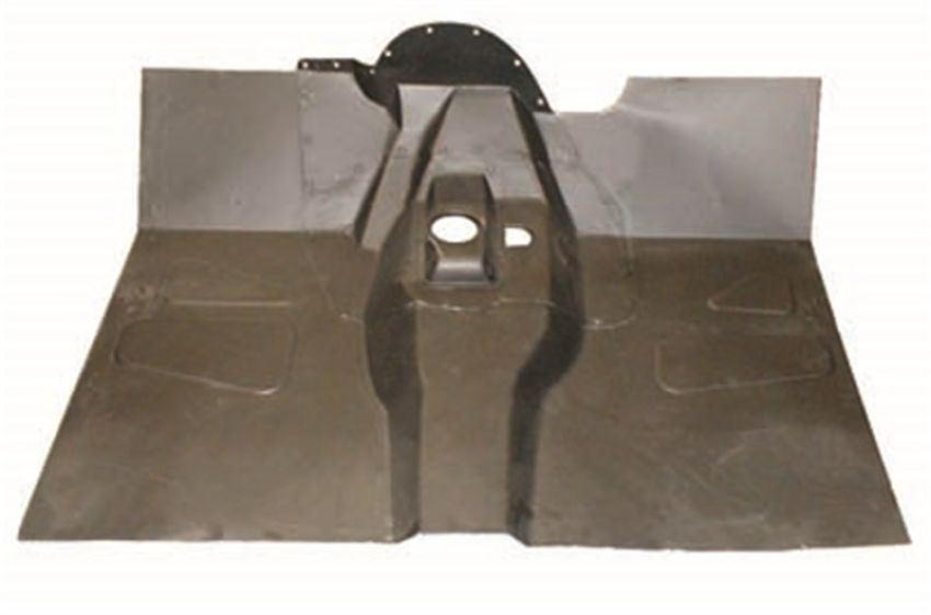 OMIX 12007.04 Front Floor Panel- 55-69 Jeep CJ5