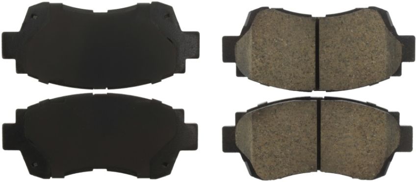 Stoptech 308.04761 Street Brake Pads
