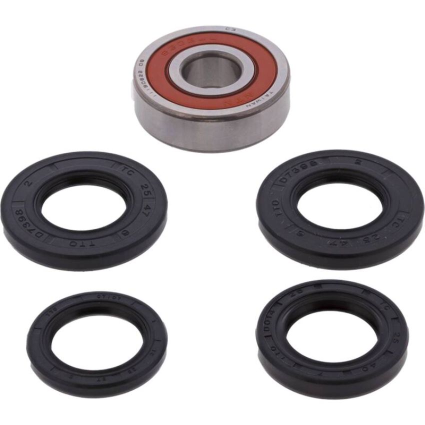 Pivot Works 25-1643-P CF-Moto, Honda Wheel Bearing Kit Premium Bearings