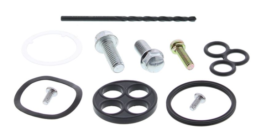 All Balls Racing 60-1221 84-85 Honda VF700F Fuel Tap Repair Kit