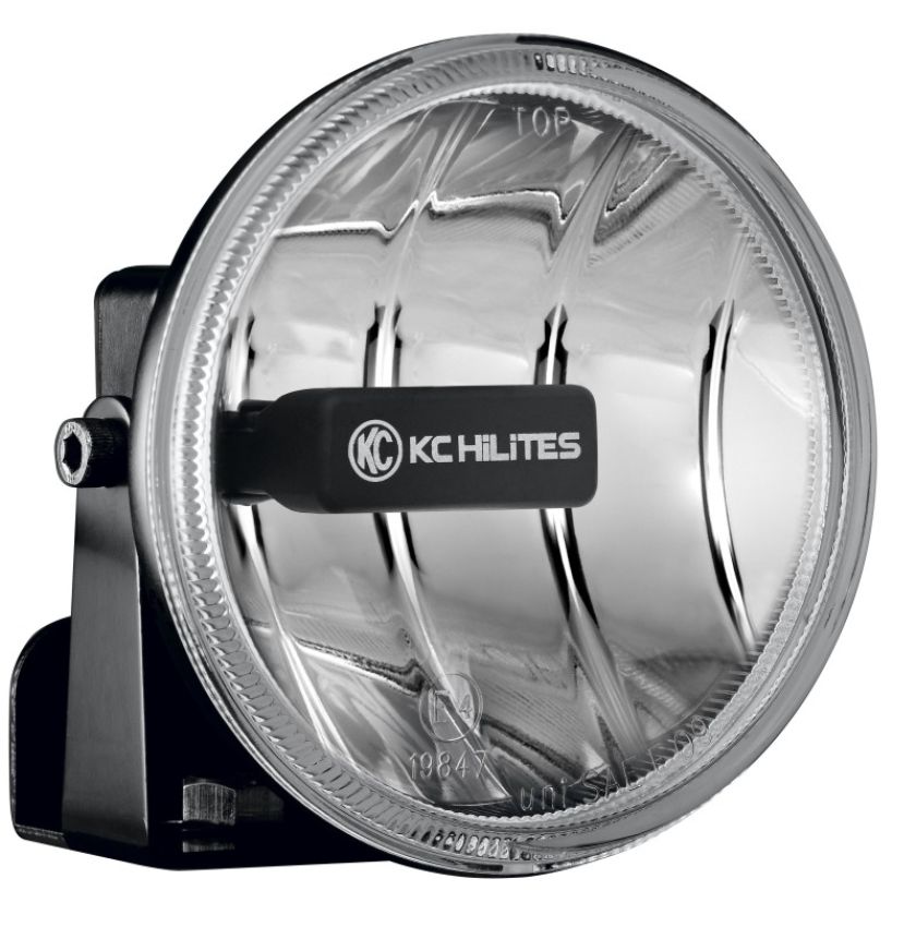 KC HiLiTES 493 KC G4 Gravity LED 4in SAE ECE 2-Light System Universal