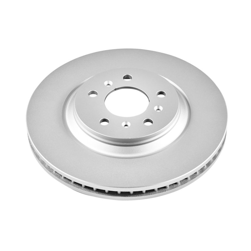 PowerStop AR82121EVC PowerStop Evolution Coated Rotor
