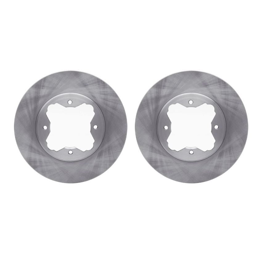 Dynamic Friction 6002-59016 Dfc Rotors