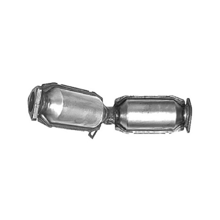 AP Exhaust CATCO 771477 CARB (CA, CO, NY, ME) Compliant Direct Fit OBDII Converter