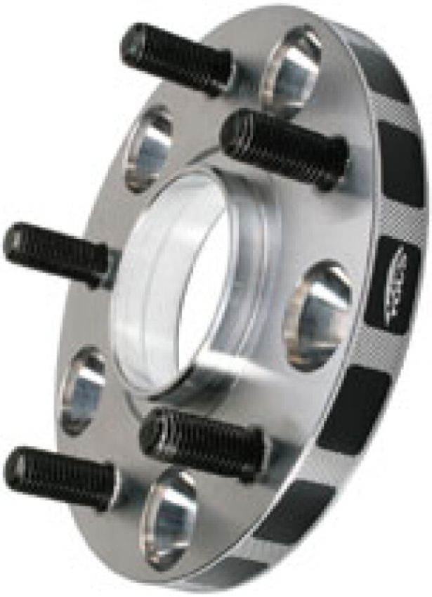 Project Kics W5325W3WTS 25mm Thick 12x1.25 5-139.7 4WD Wide Tread Spacers