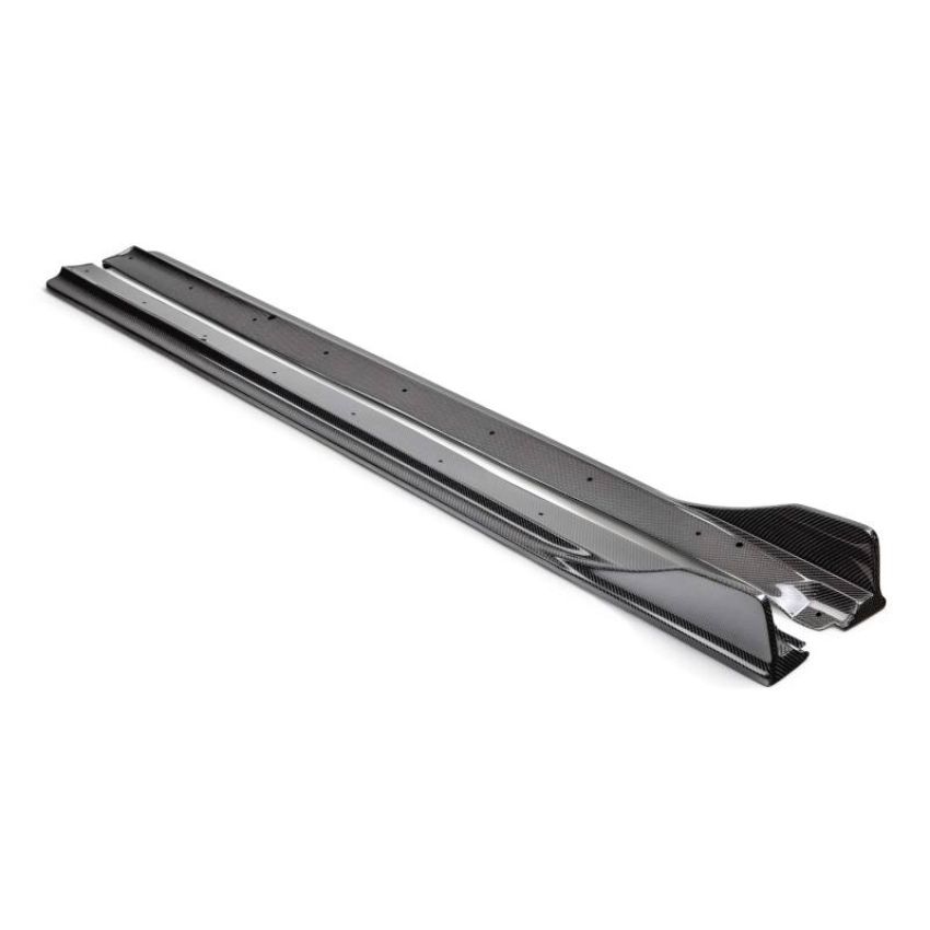 Seibon SS22NSZ-MB 2023+ Nissan Z MB-Style Carbon Fiber Side Skirt