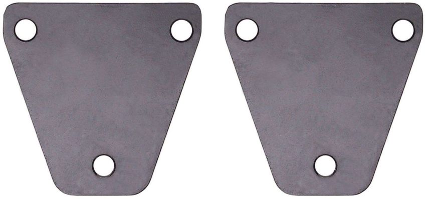 TRANS-DAPT TRA4125 SBC Motor Mount Shims Pair