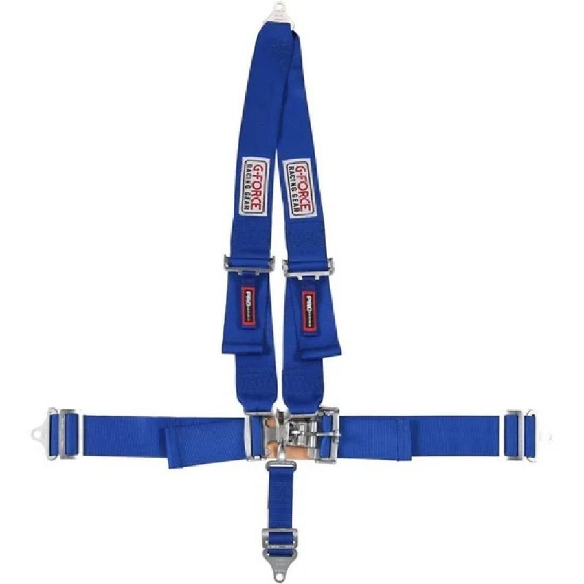 G-FORCE GFR6020BU V-Type Harness Set Pull- Down Blue Pro Series