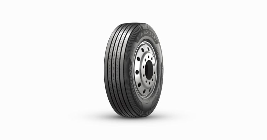 HANKOOK E3 Max AL21 R24.5