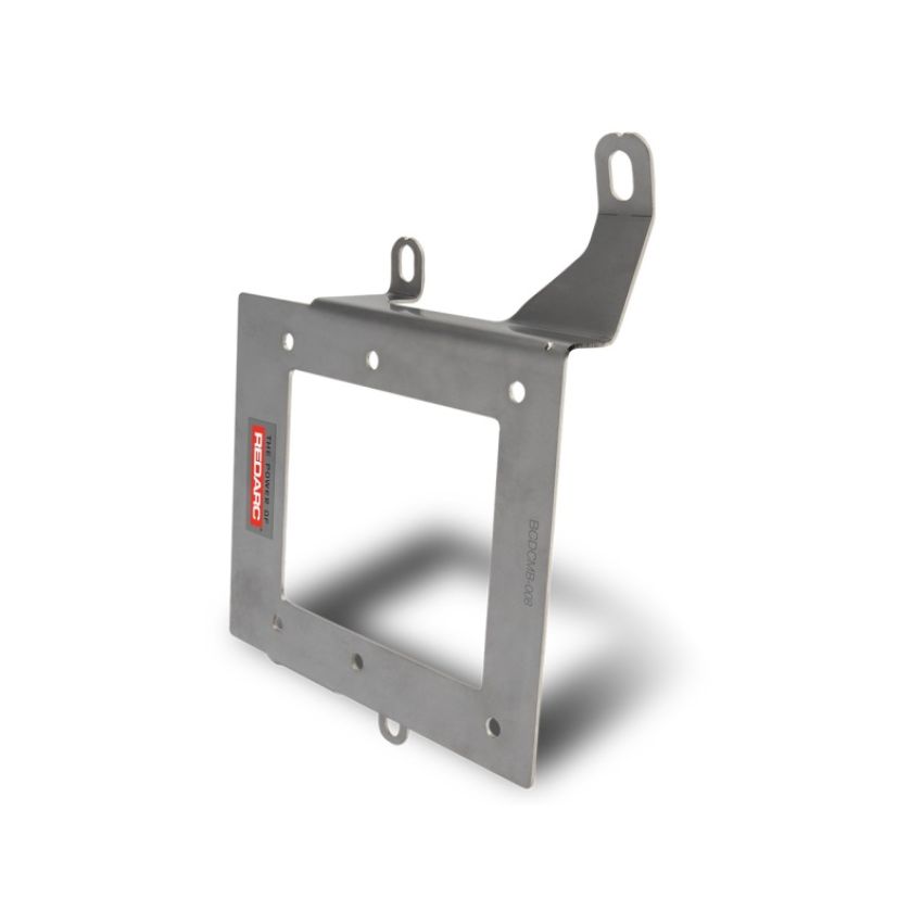 REDARC BCDCMB-008 BCDC Mounting Bracket to suit Toyota Landcruiser J100 And J105 Series