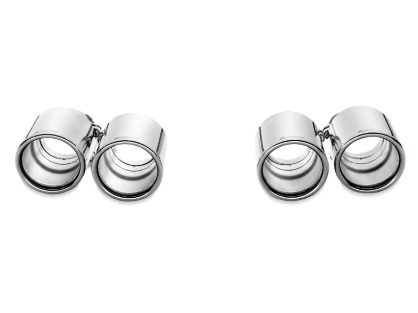 Akrapovic TP-T/S/5 Tail pipe set (Titanium)