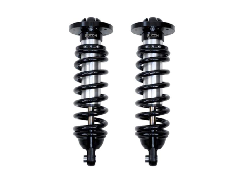ICON 81001-CB 04-15 Nissan Titan 2WD 8in 2.5 Custom Shocks VS IR Coilover Kit
