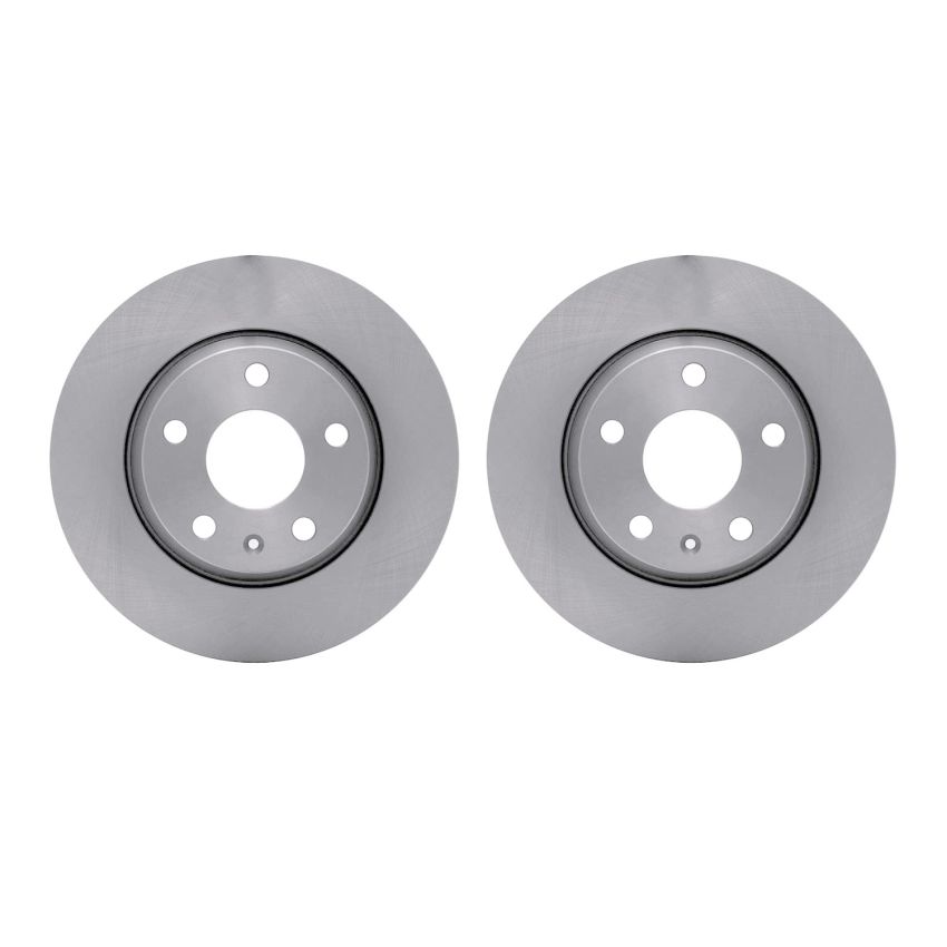 Dynamic Friction 6002-73046 Dfc Rotors