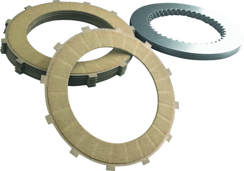 TwinPower 482291 Twin Power 86-89 Big Twin Clutch Kit Replaces Rivera Primo Pro Clutch 148-0005