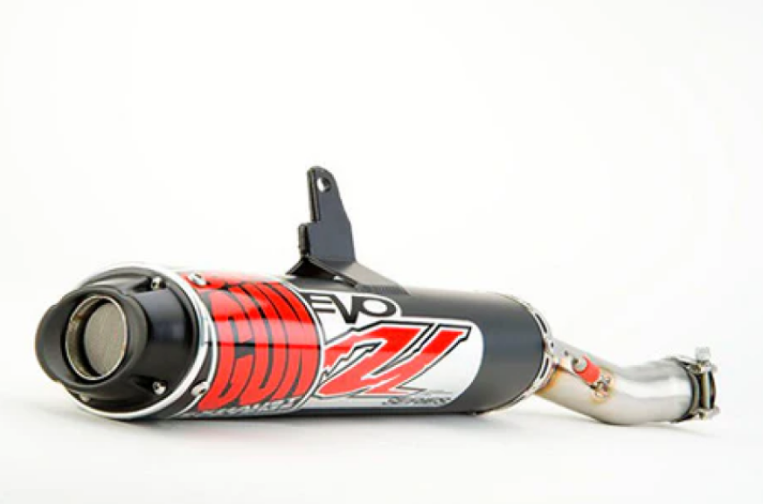 Big Gun 12-6812 06-07 CAN AM OUTLANDER MAX 800 HO/XT EVO U Series Slip On Exhaust