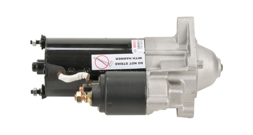 Bosch SR0452X  Premium 100% Remanufactured Starter