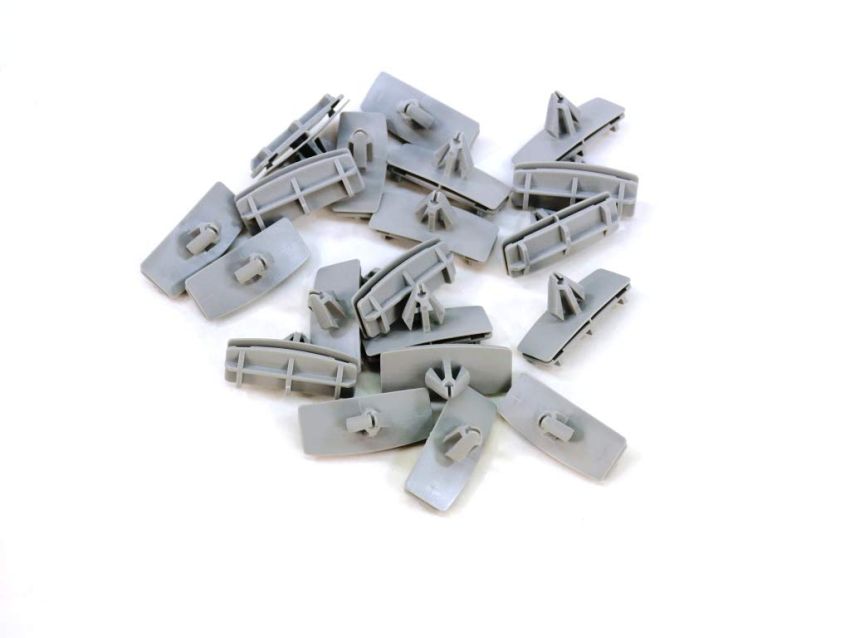 Mopar 55157055AA CLIP, Applique