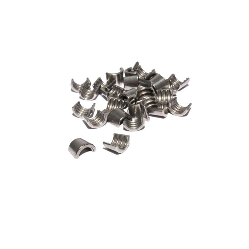 COMP CAMS COM604-16 3/8 Chry Valve Locks Steel 7 Degree- 4 Groove