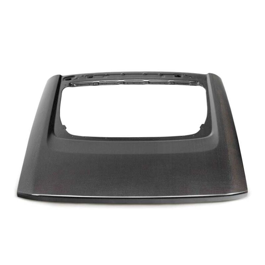 Seibon TL22NSZ OEM-Style Carbon Fiber Trunk Lid for 2023 Nissan Z