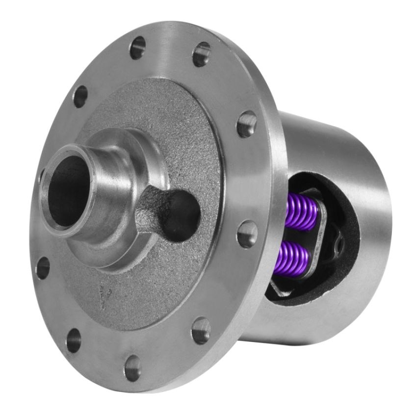 Yukon Gear & Axle YGK2245 Yukon 7.5in/7.625in GM 3.42 Rear Ring & Pinion Install Kit 28 Spline Positraction Axle Bearings