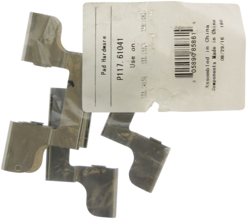 Stoptech 308.15620 Street Brake Pads - Rear