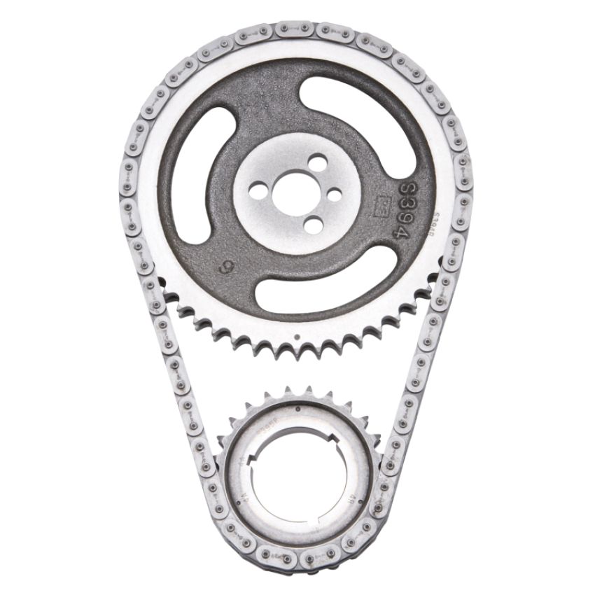 EDELBROCK EDE7810 True Roller Timing Set - BBC